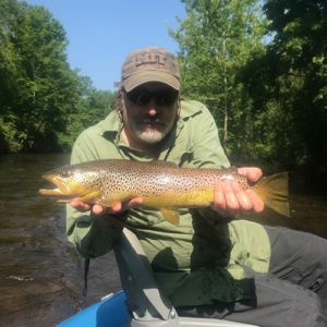 David Sossen Fly Fishing Testimonial