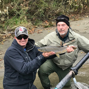 Phil Gleason Fly Fishing Testimonial