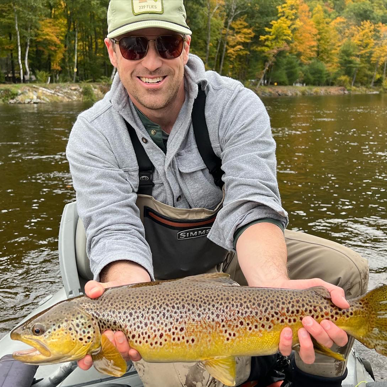 Chris Jackson Fly Fishing – Guided Fly Fishing and Instruction